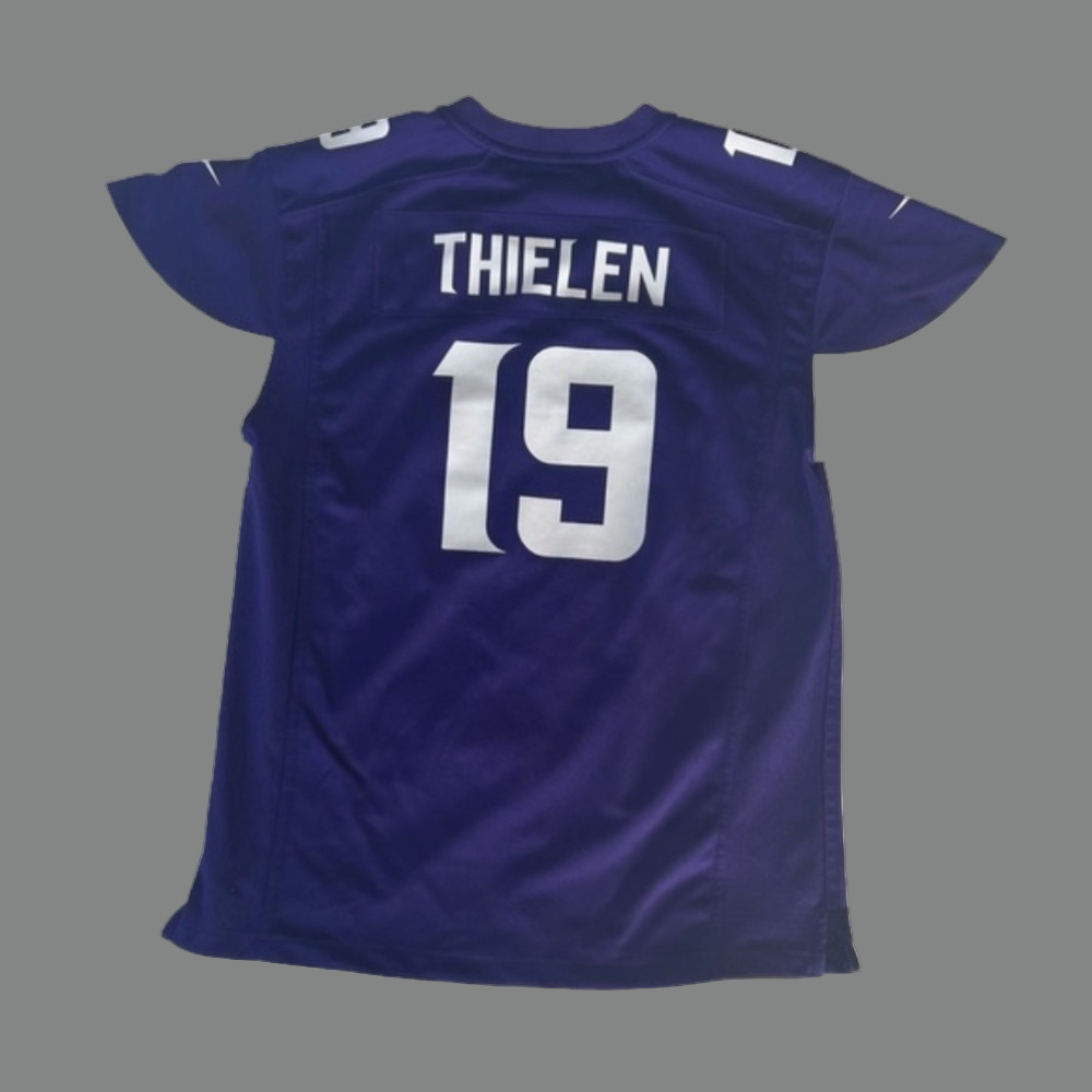 Nike Purple Kids Jersey